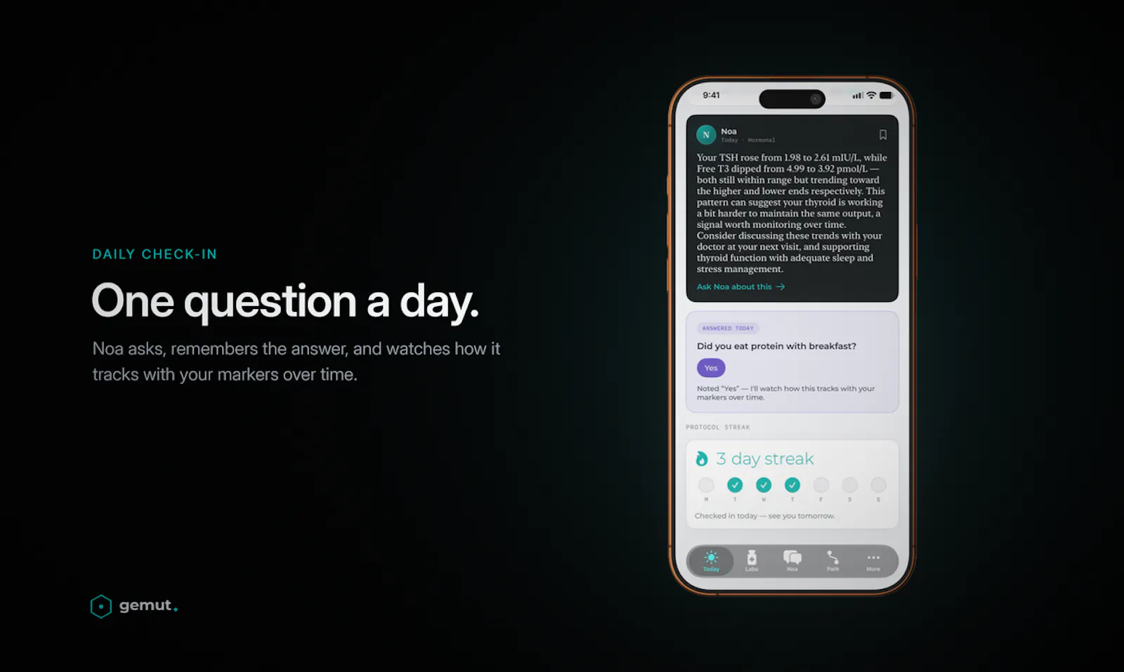 Gemut Health screenshot 13