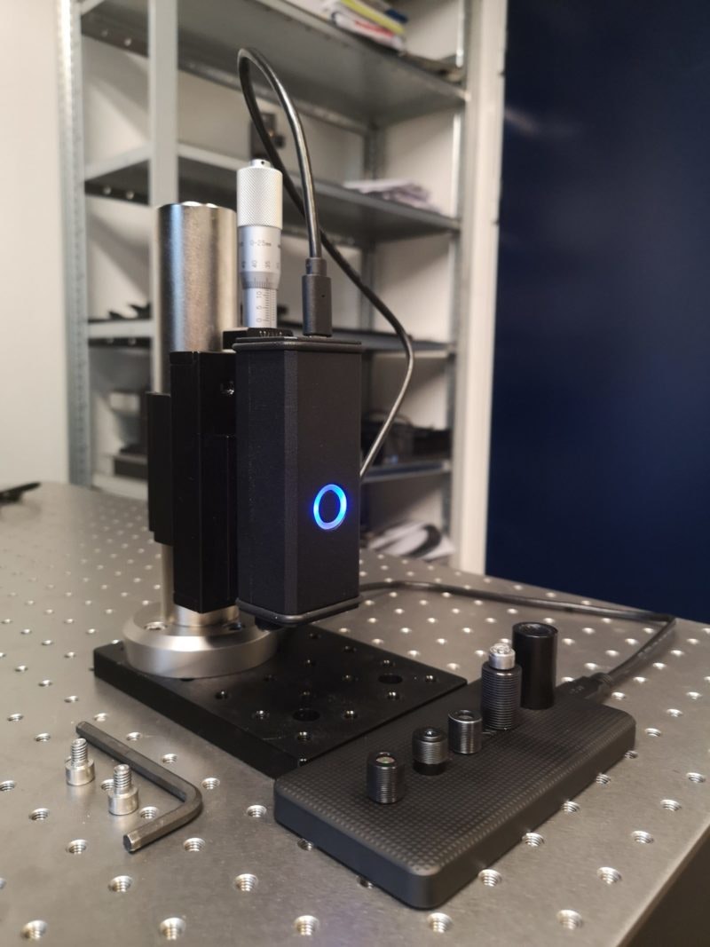 miniRaman Spectrometer gallery image