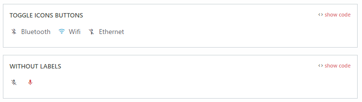 Pretty checkbox gallery image