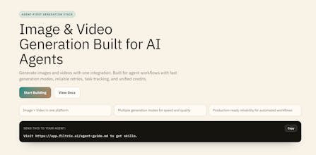 Filtrix Agents gallery image