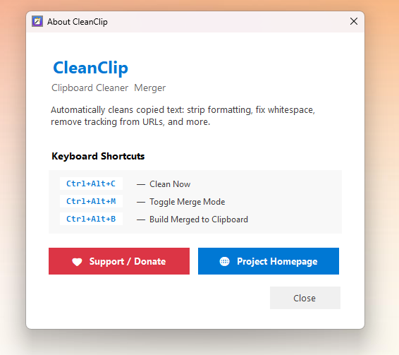 CleanClip gallery image