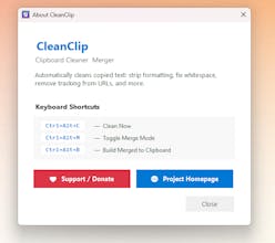 CleanClip gallery image