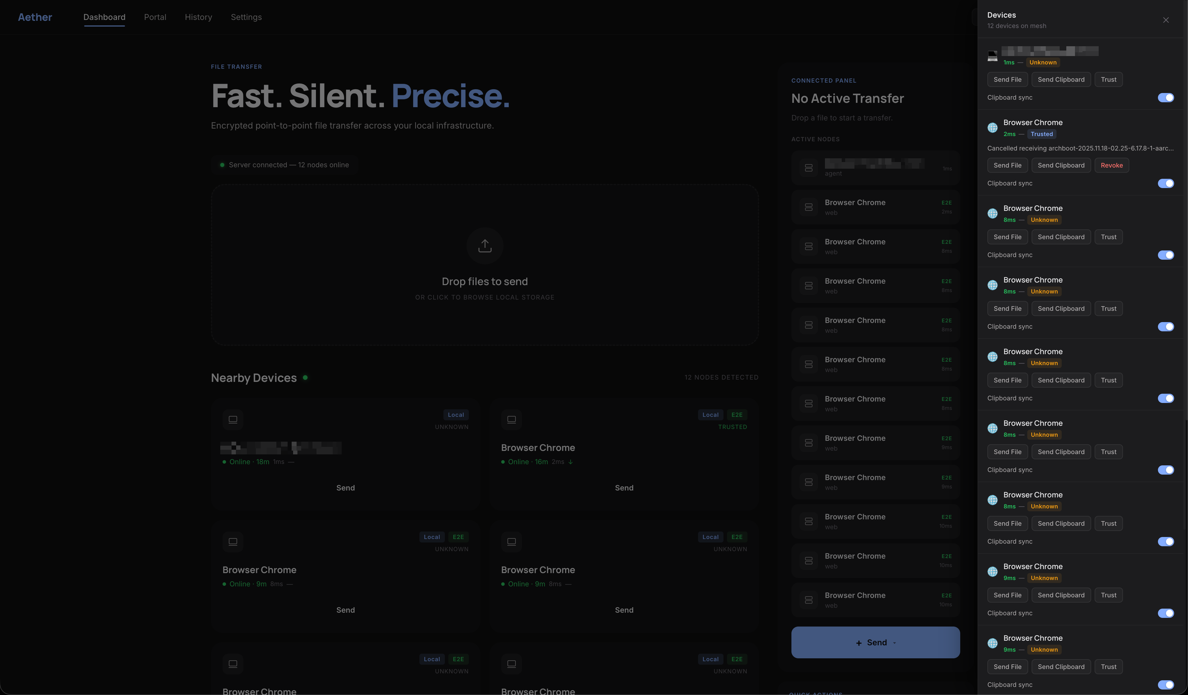 Aether gallery image