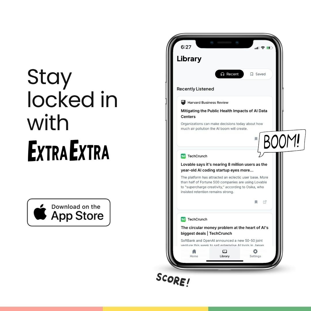 ExtraExtra - Screenshot 4 showing product features and functionality