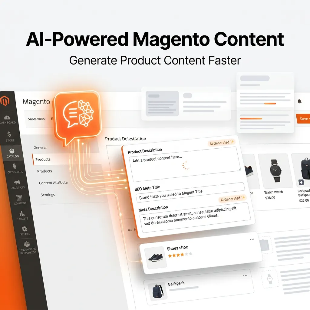 Magento 2 ChatGPT AI Extension