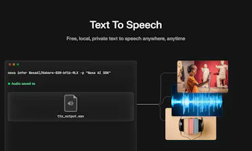 Nexa SDK gallery image