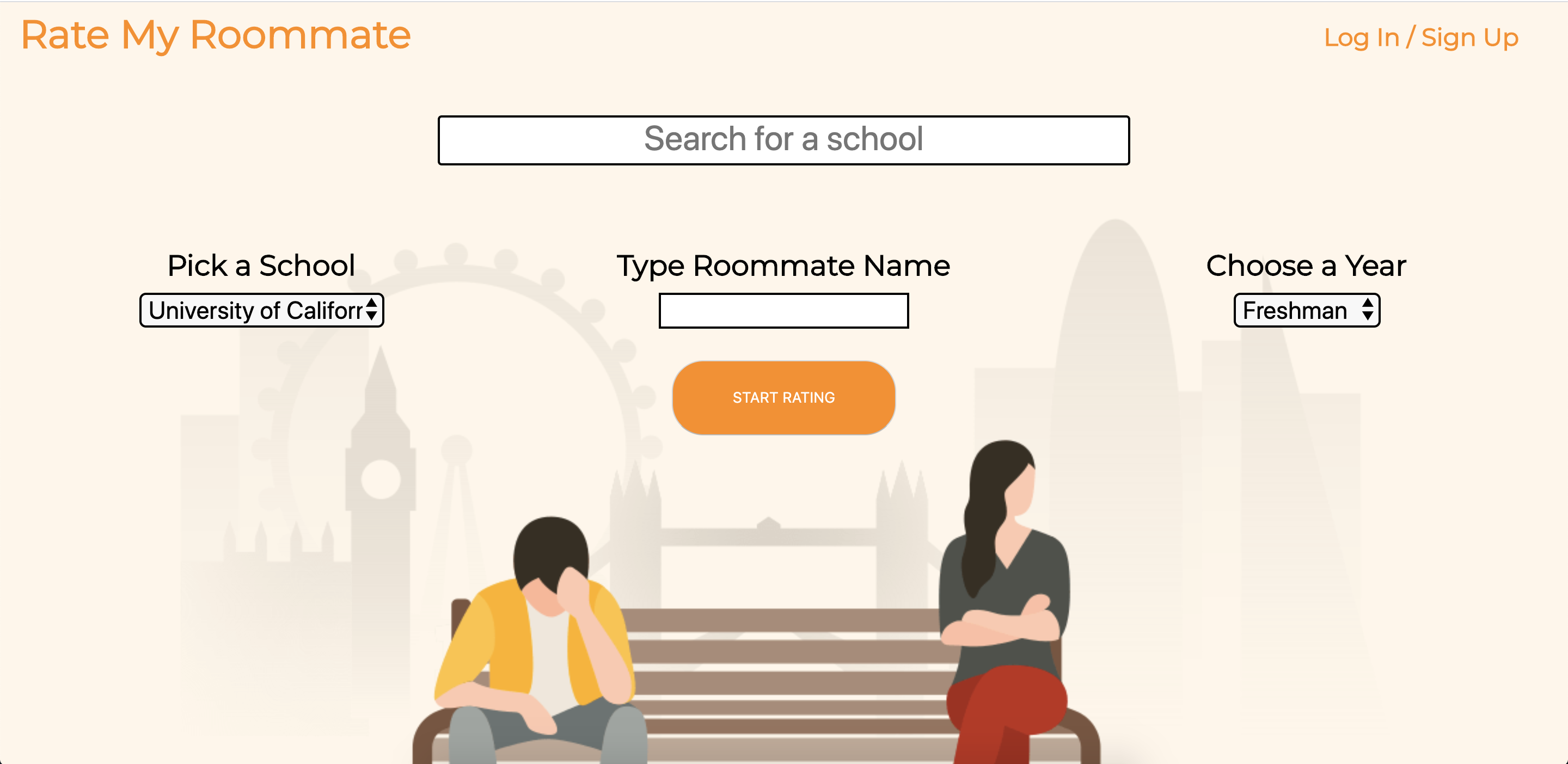 Rate My Roommate gallery image