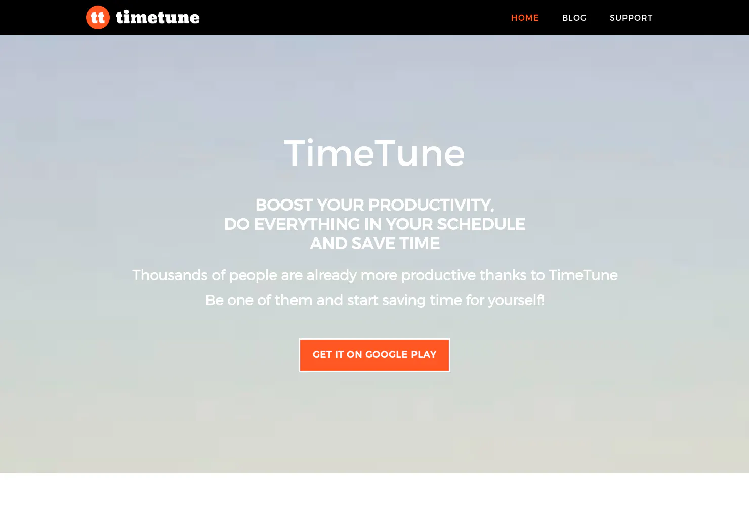 TimeTune