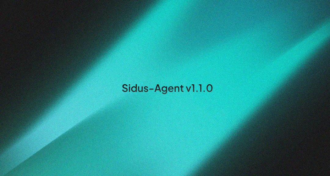 Sidus-Agent gallery image