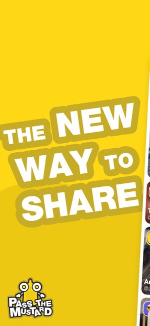 Pass the Mustard gallery image