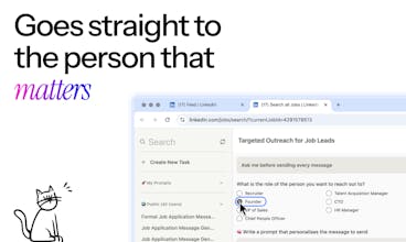 JobHunt Genie gallery image