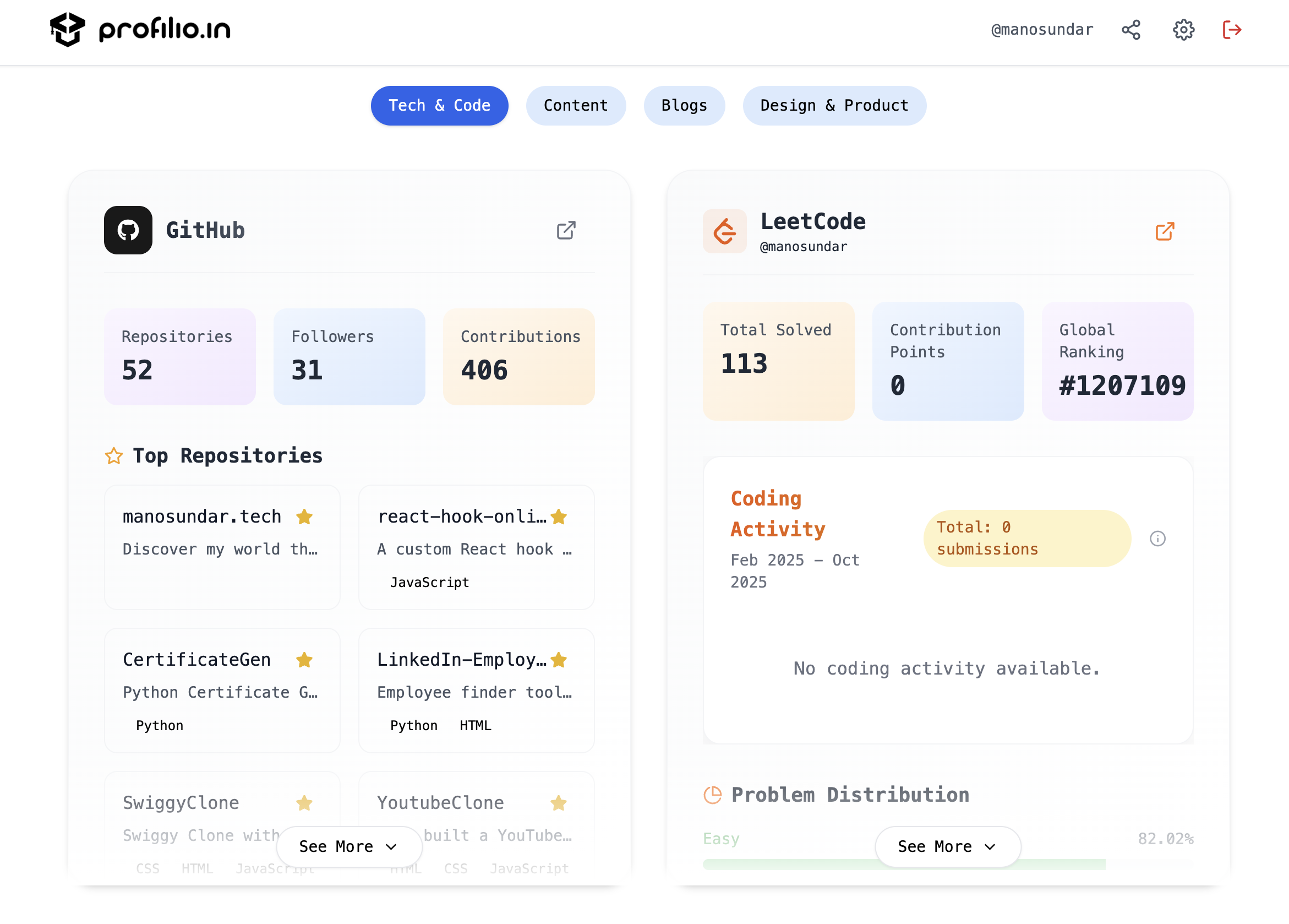 Profilio.in gallery image