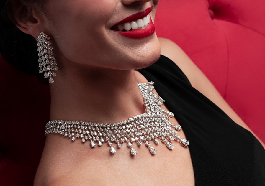 Diamond Jewellery in Dubai gallery image