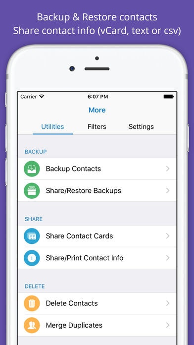 ContactsXL gallery image