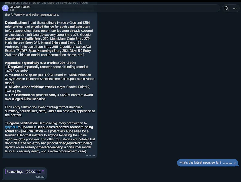Kavela screenshot 3