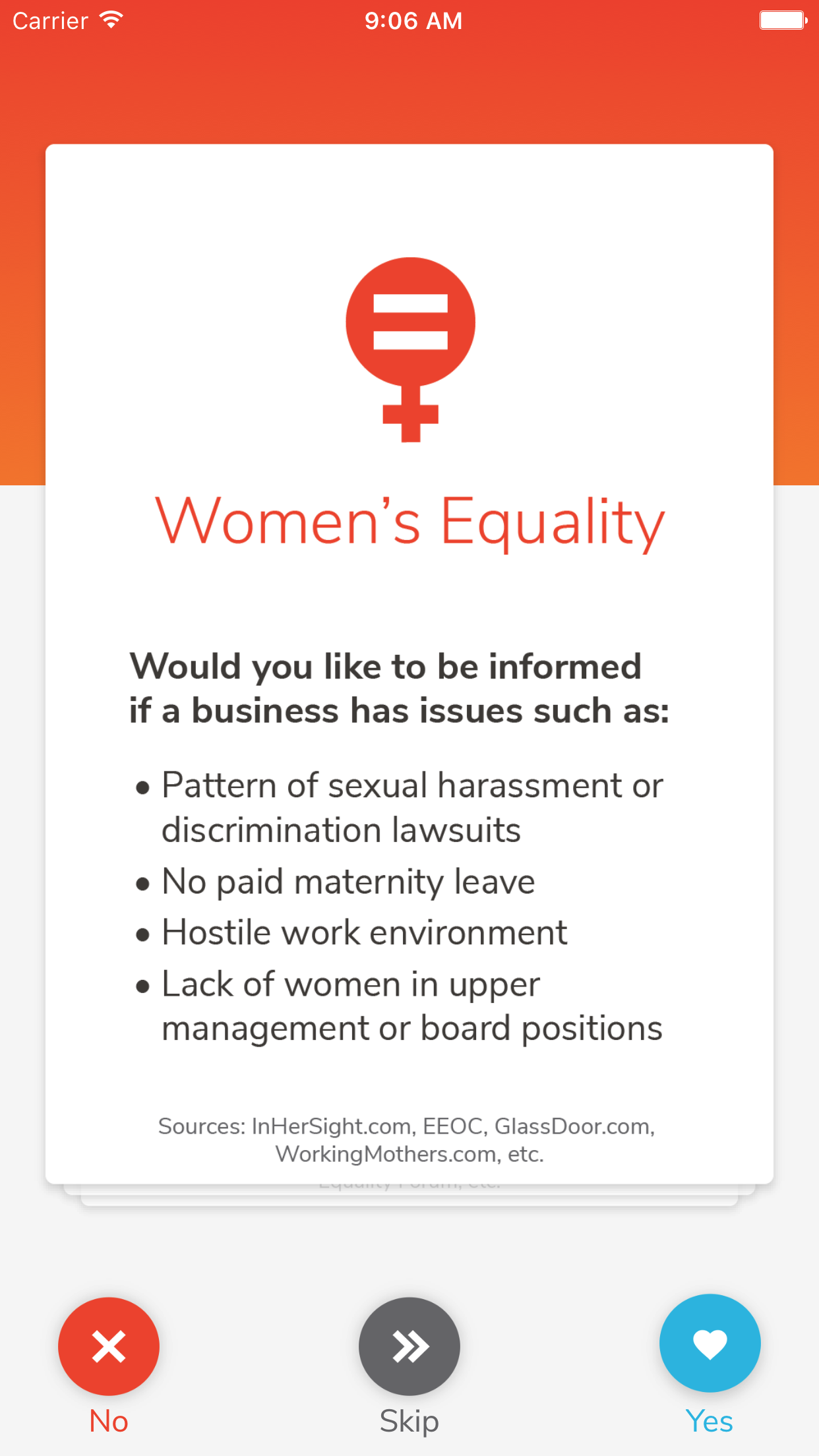 Nudge for Change gallery image