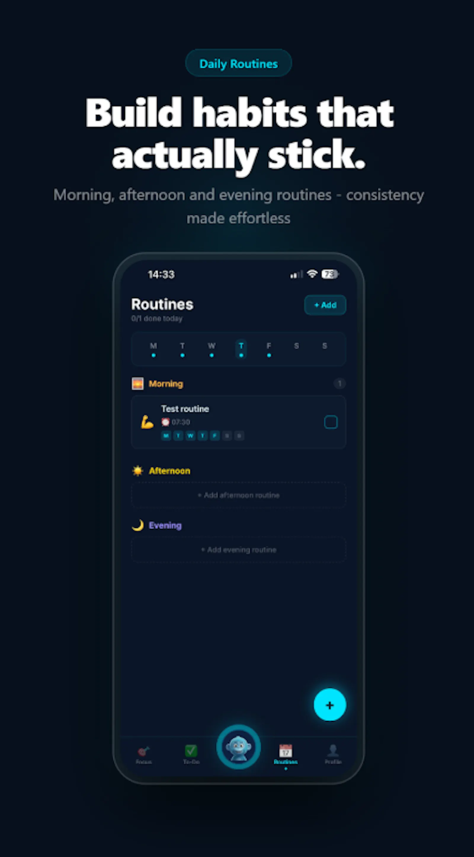 BlueMonket screenshot 5