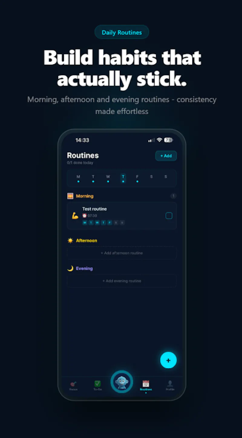 BlueMonket screenshot 5