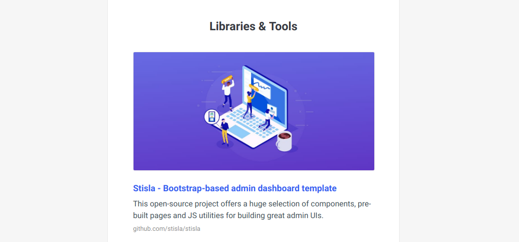Dev Awesome gallery image