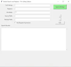 Search & Replace Pro for Windows gallery image