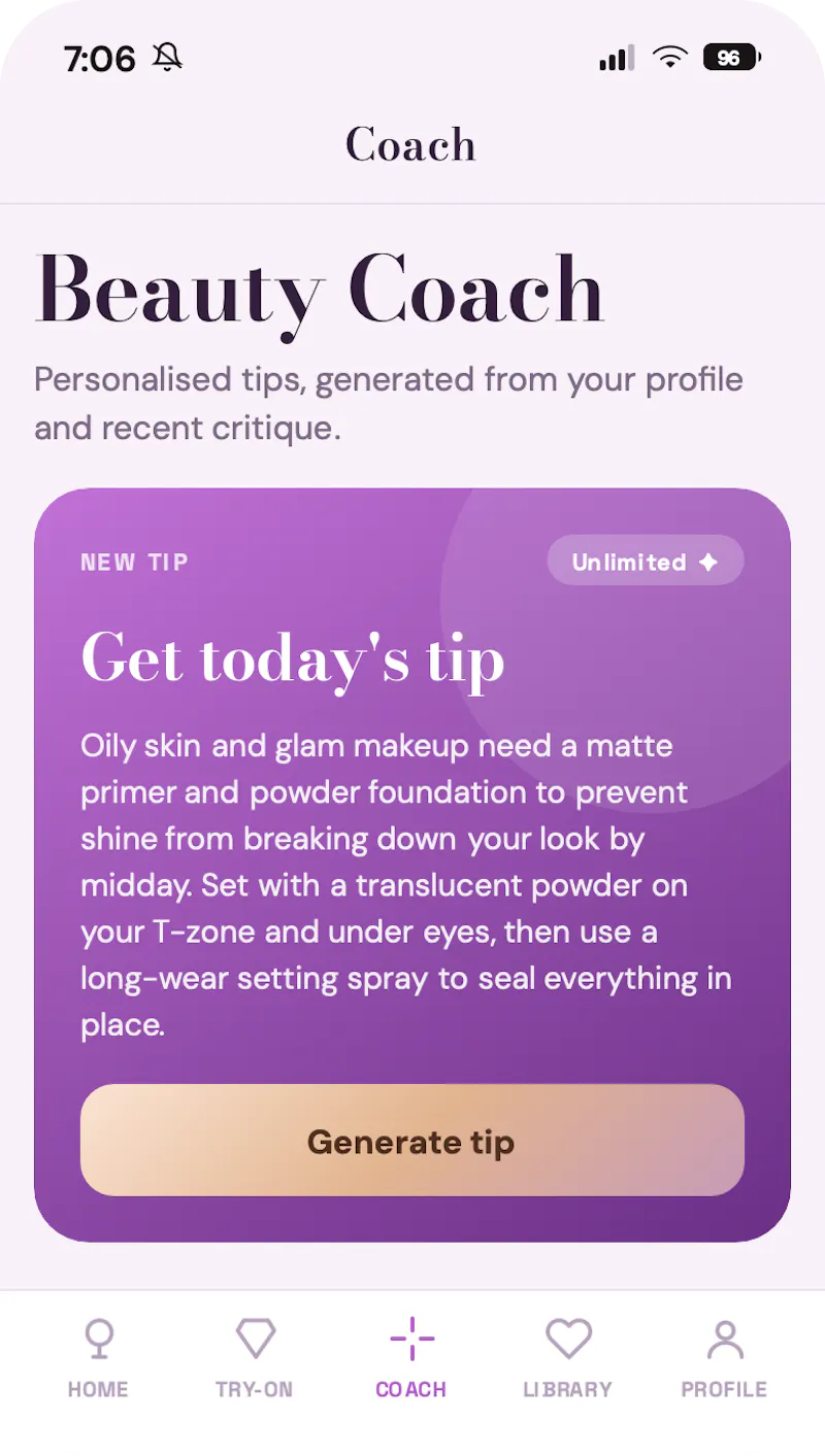 MirrorMuse screenshot 2