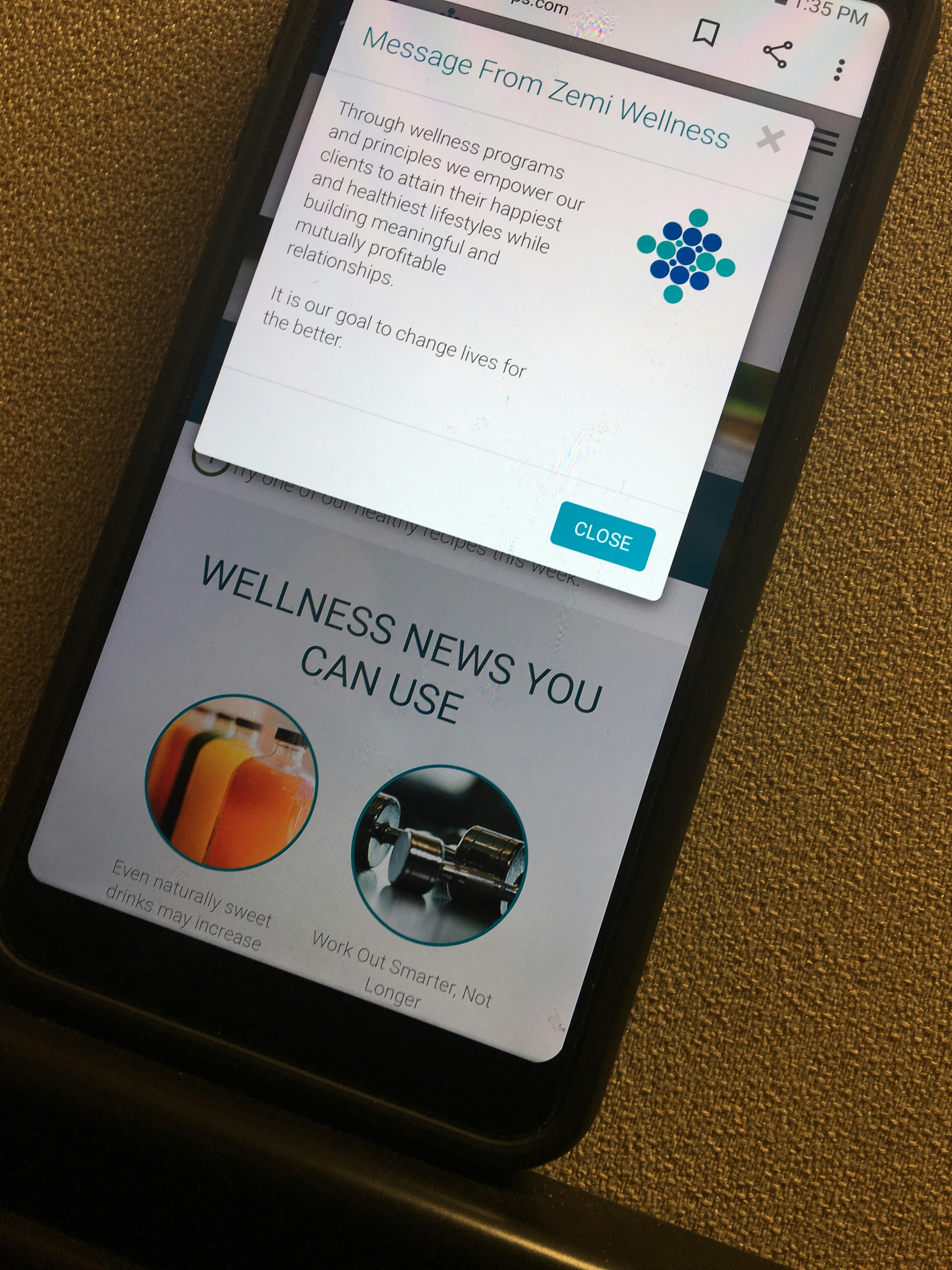 Corporate Wellness Solution gallery image