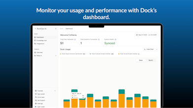 Dock by BackOps.ai gallery image