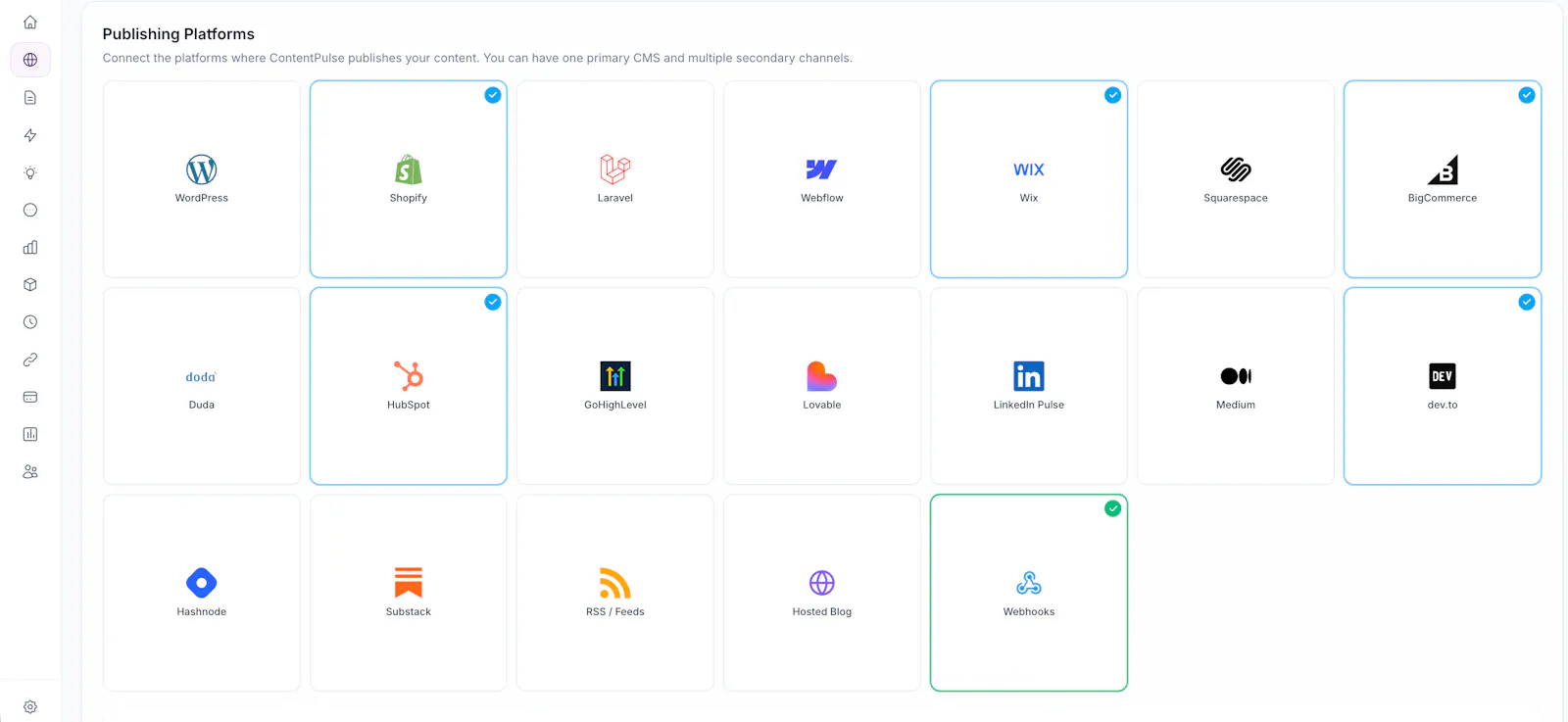 ContentPulse screenshot 4