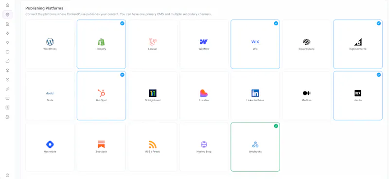 ContentPulse screenshot 4