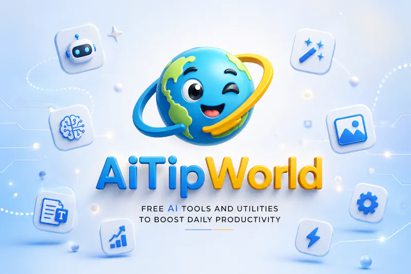 AiTipWorld screenshot 1