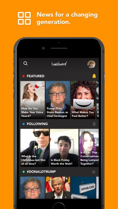 Tumbleweed gallery image