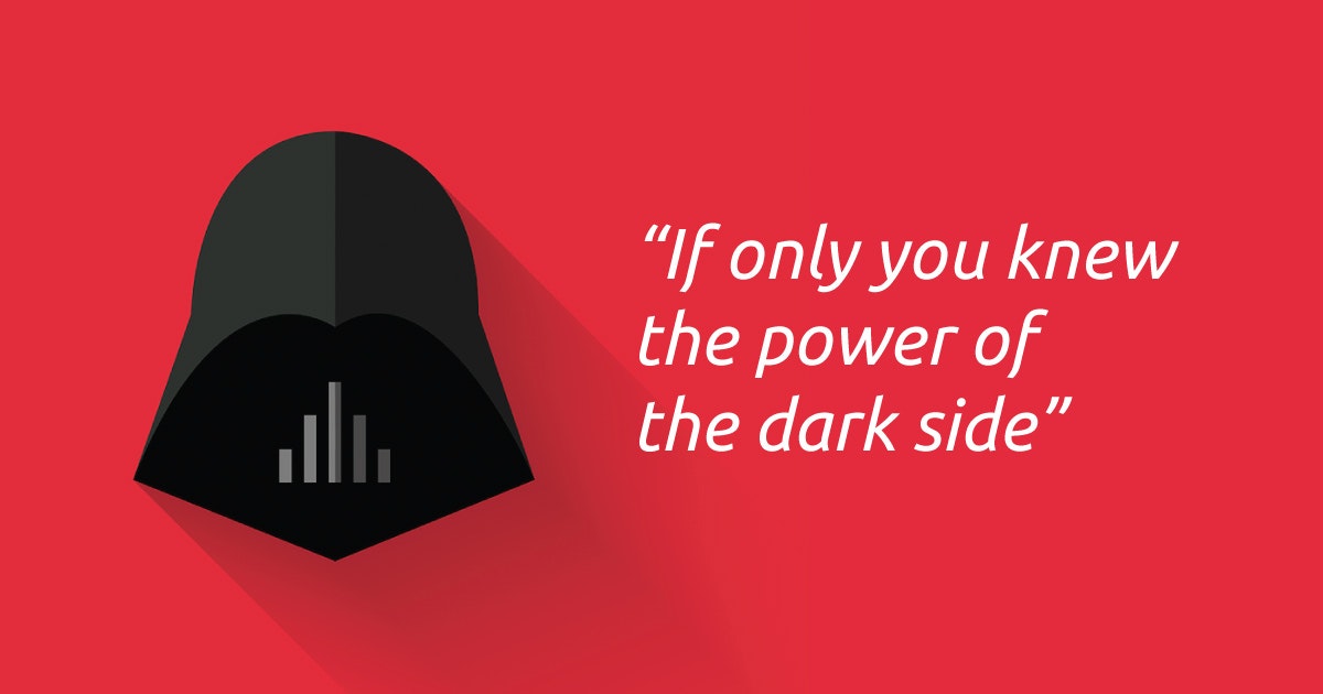 Choose your side and know your Master! gallery image