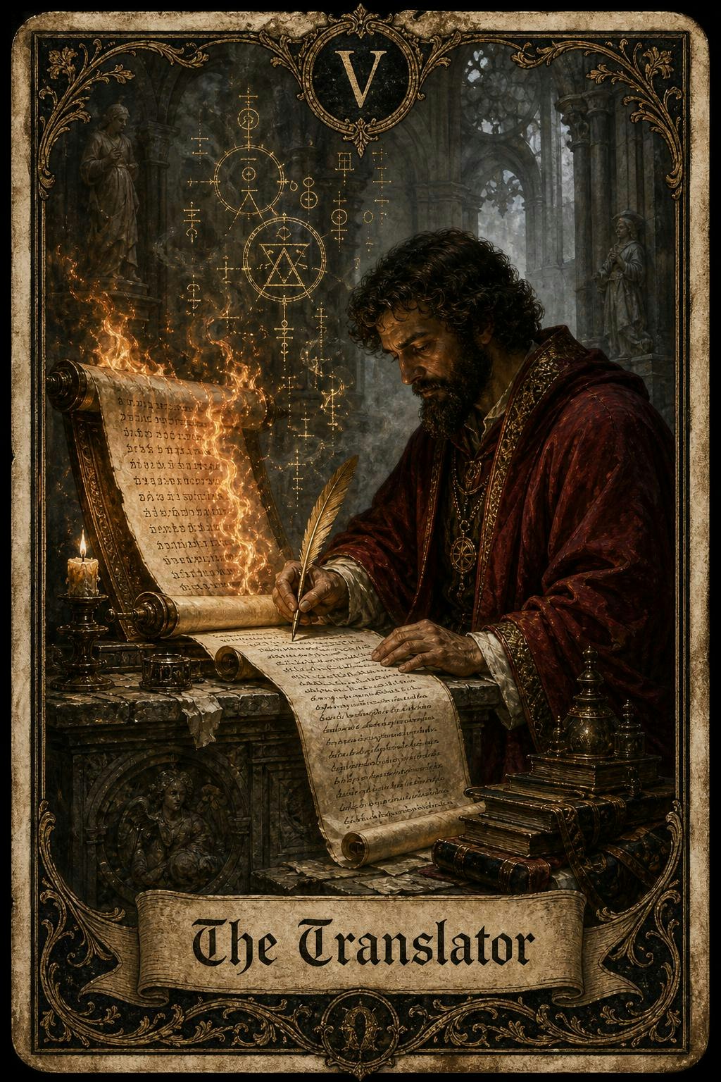 The Third Witness gallery image