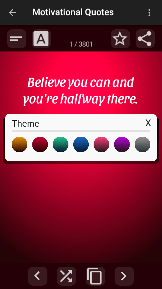 Powerful Motivational Quotes gallery image