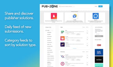 PubZone gallery image