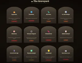 Dead Job Board gallery image