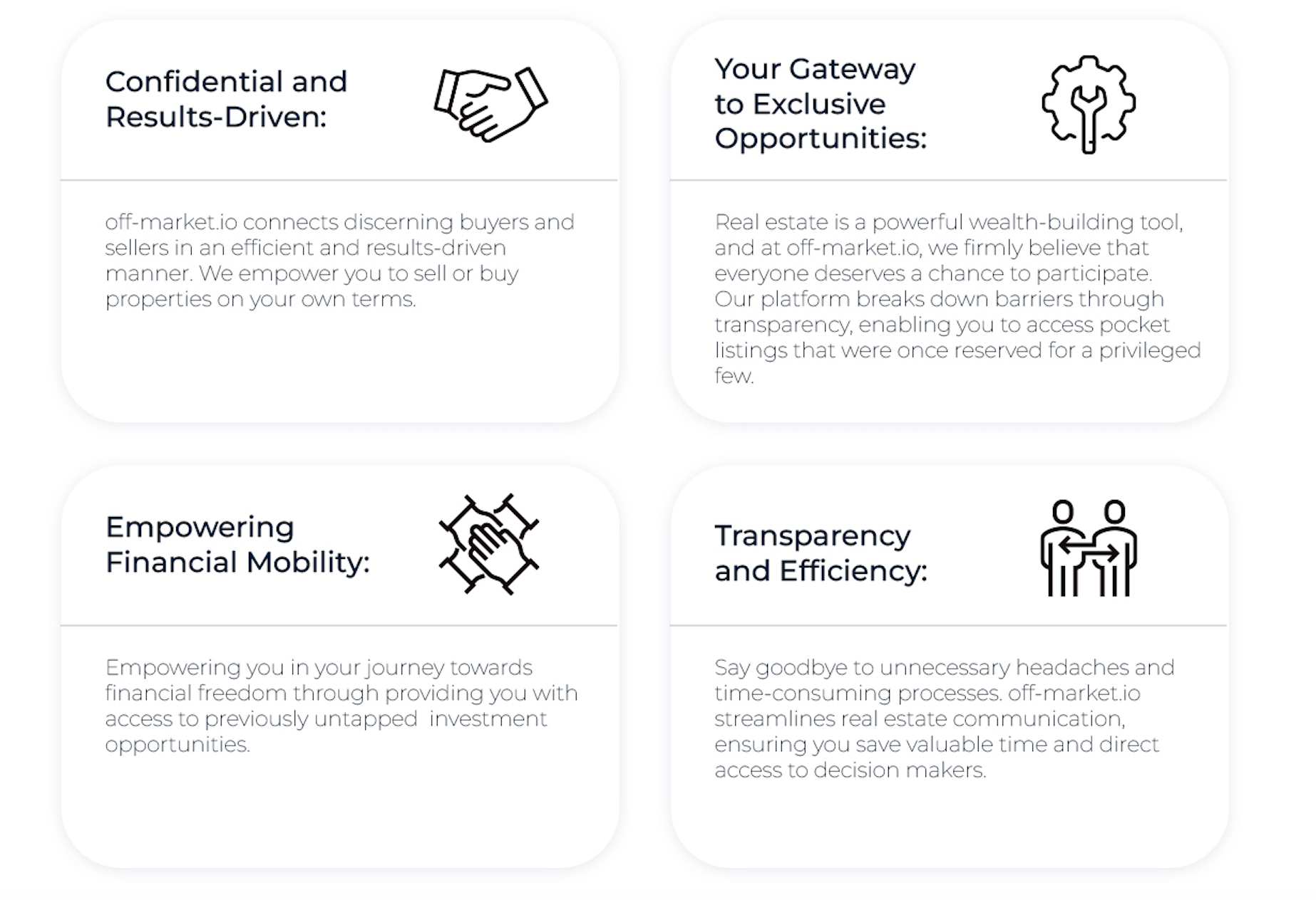 Off-Market.io media 6