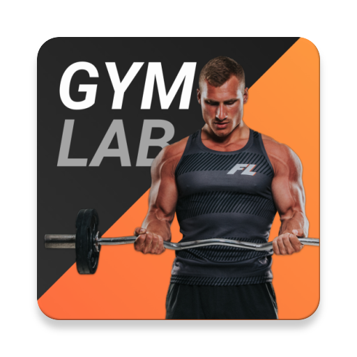 GymLab: Gym Workout Plan & Gym Tracker
