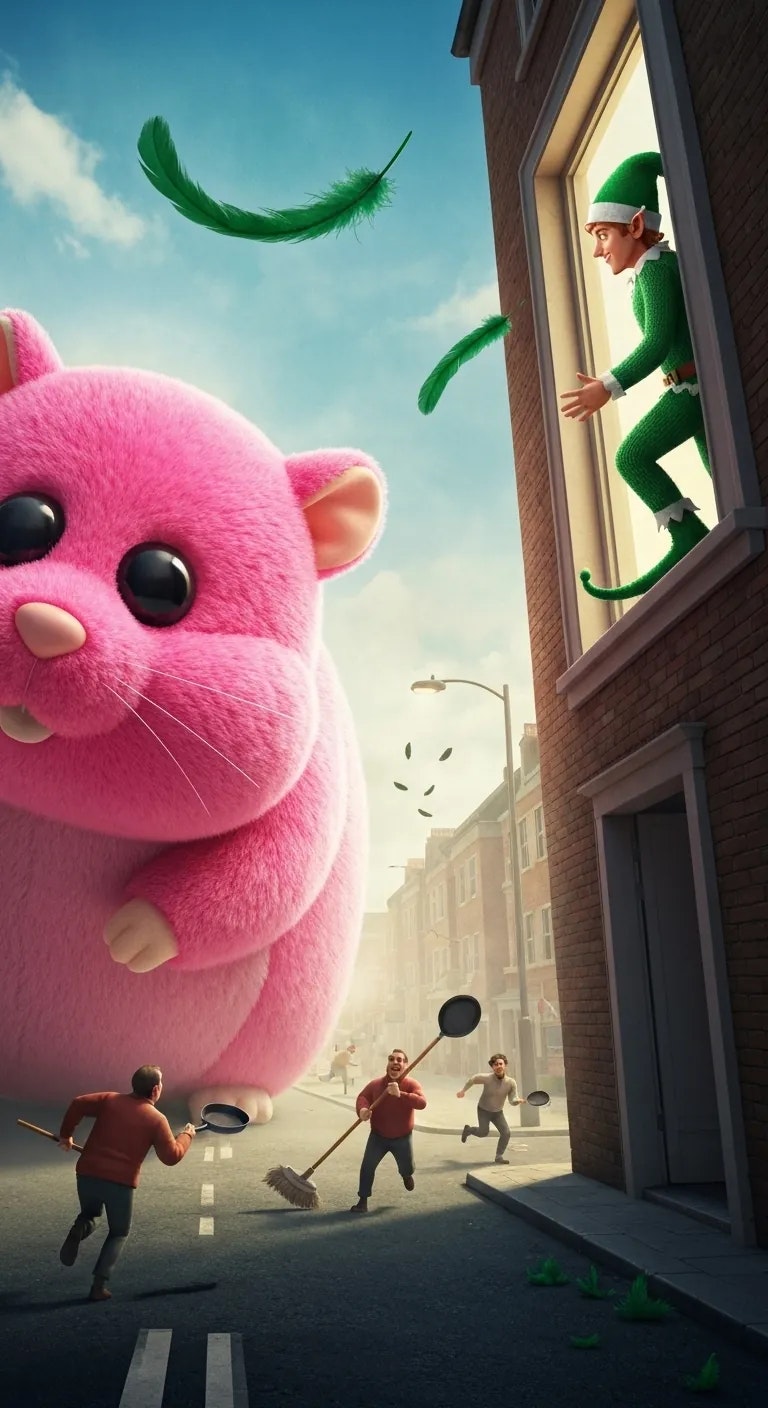 TaleWarp AI - Screenshot 3 preview