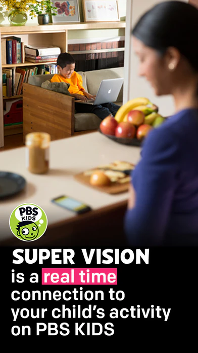 PBS KIDS Super Vision