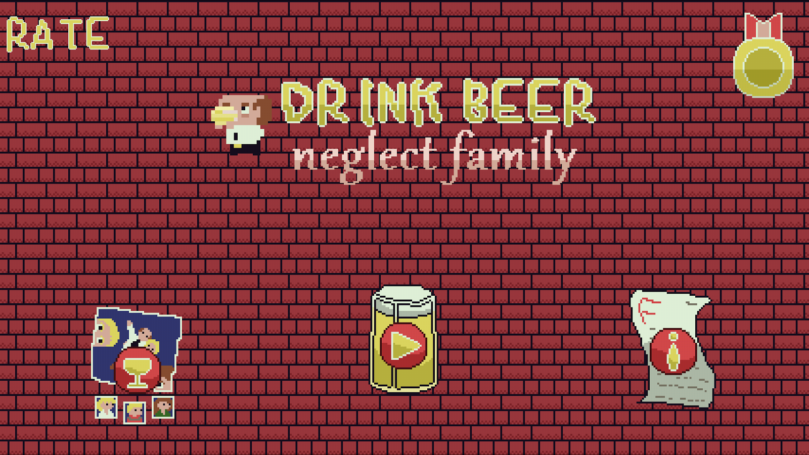 Drink Beer, Neglect Family gallery image