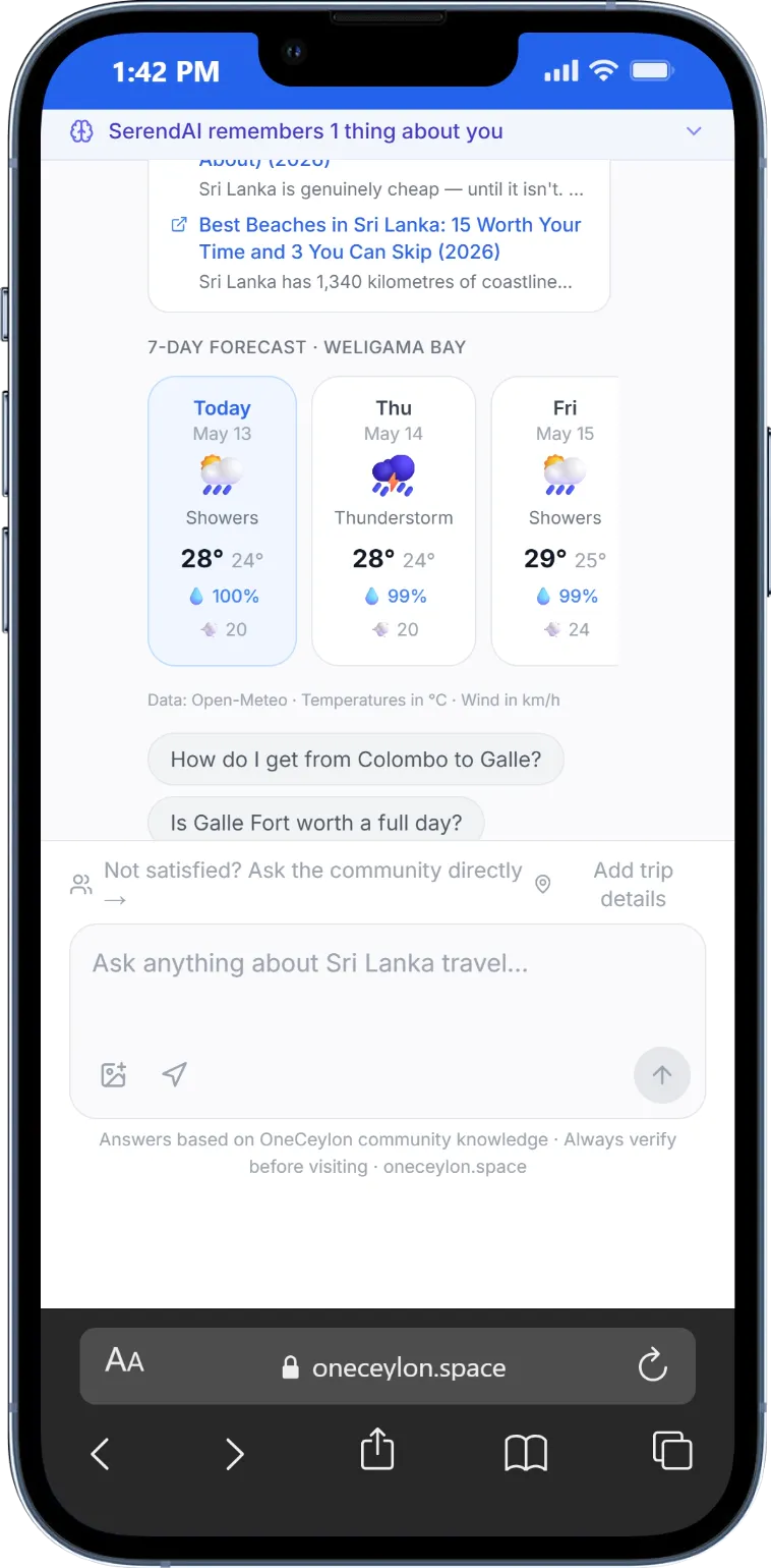 OneCeylon 截图 15