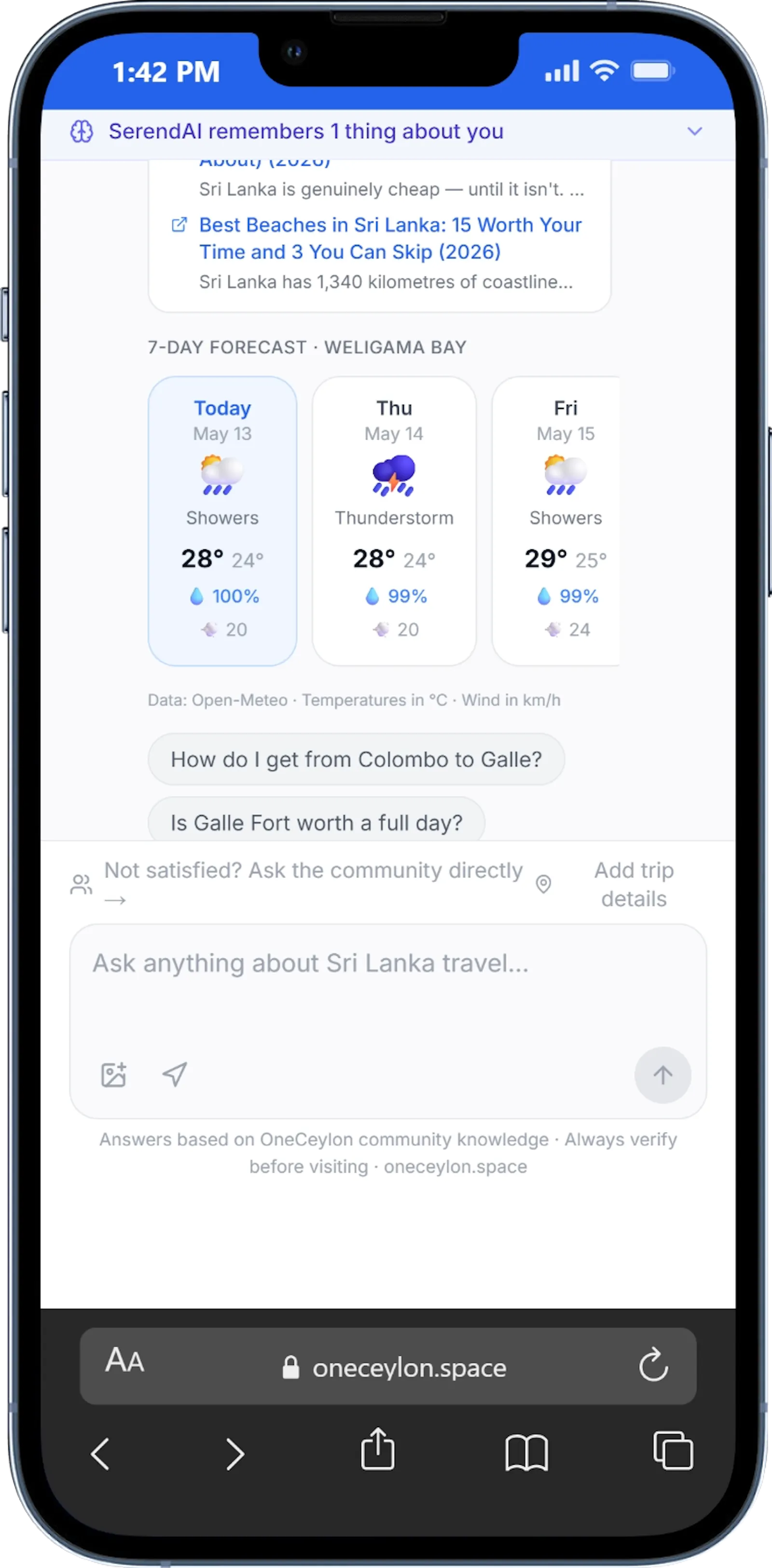 OneCeylon screenshot 15