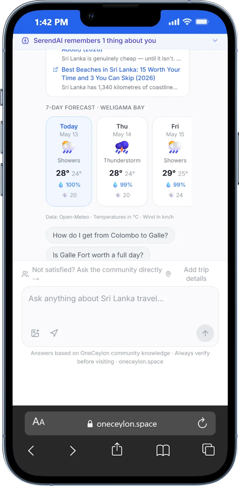 OneCeylon screenshot 15