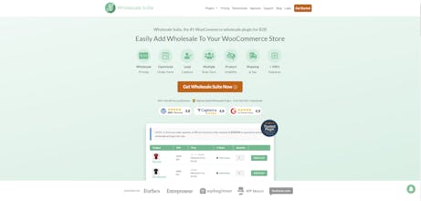 Wholesale Suite gallery image