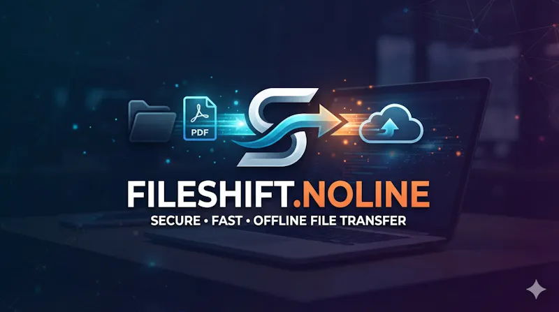 FileShift.online screenshot 3