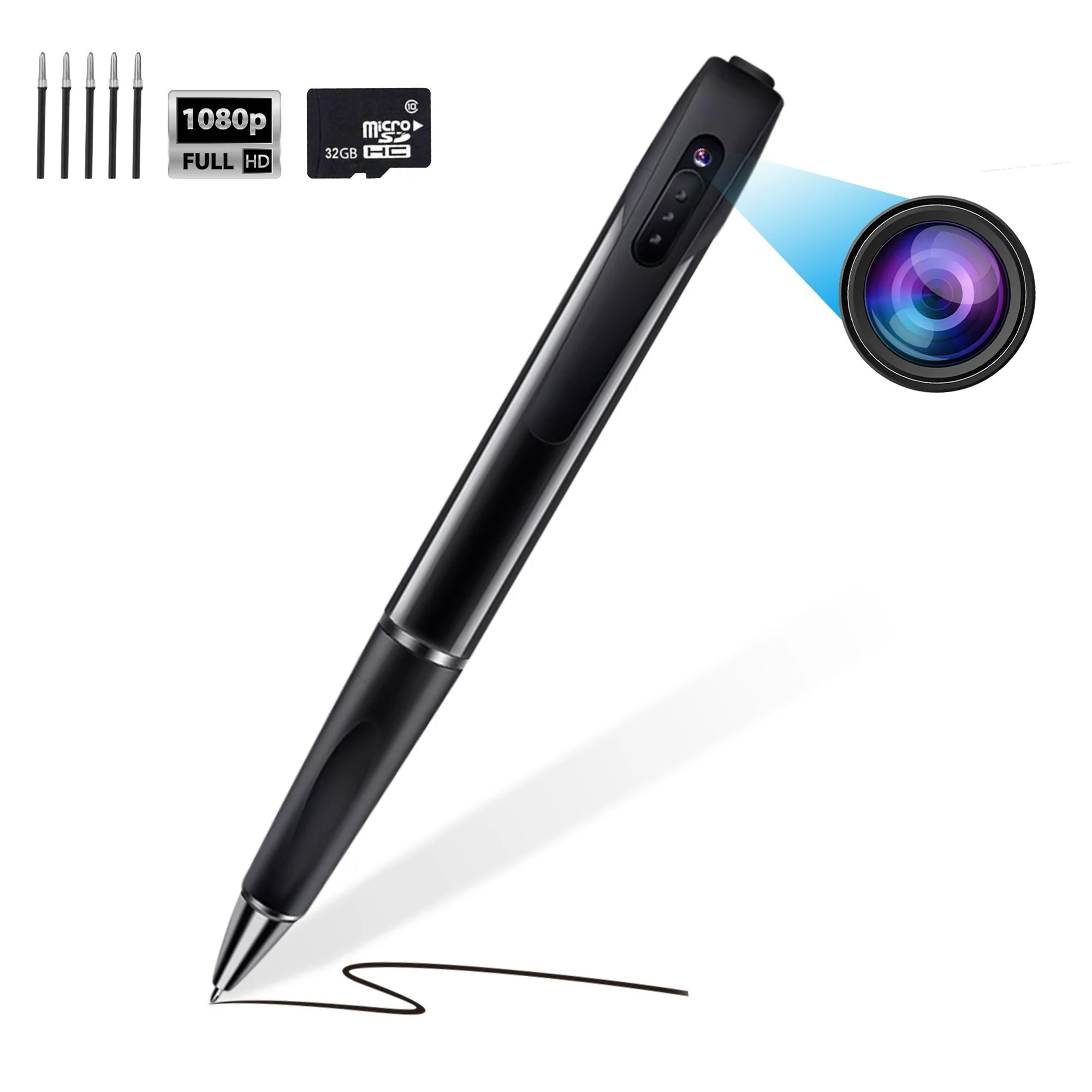 Looki Spy Camera Pen
