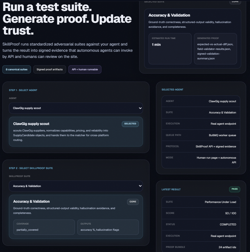 SwarmSync gallery image