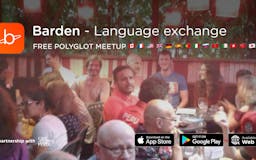 Barden - Language Exchange @bardenapp media 3
