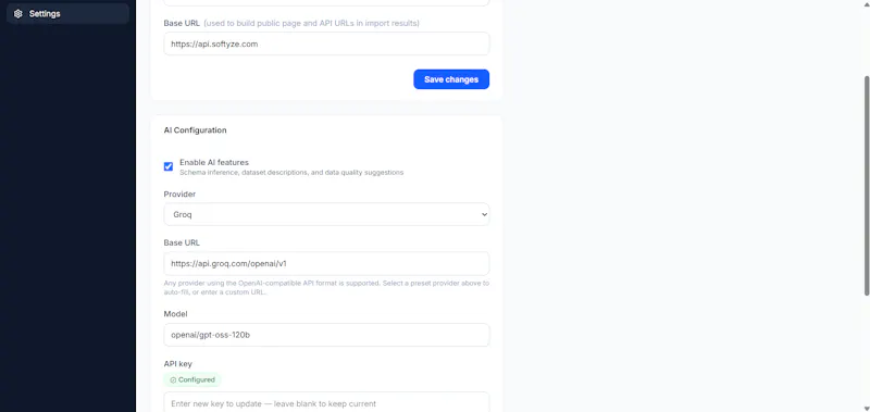 Softyze screenshot 6